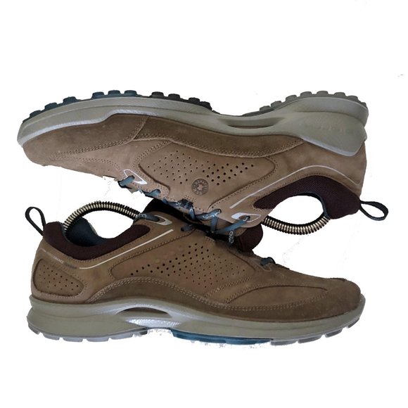 Ecco Shoes | Ecco Performance Terrain Biom Anatomical Collar 7 | Poshmark